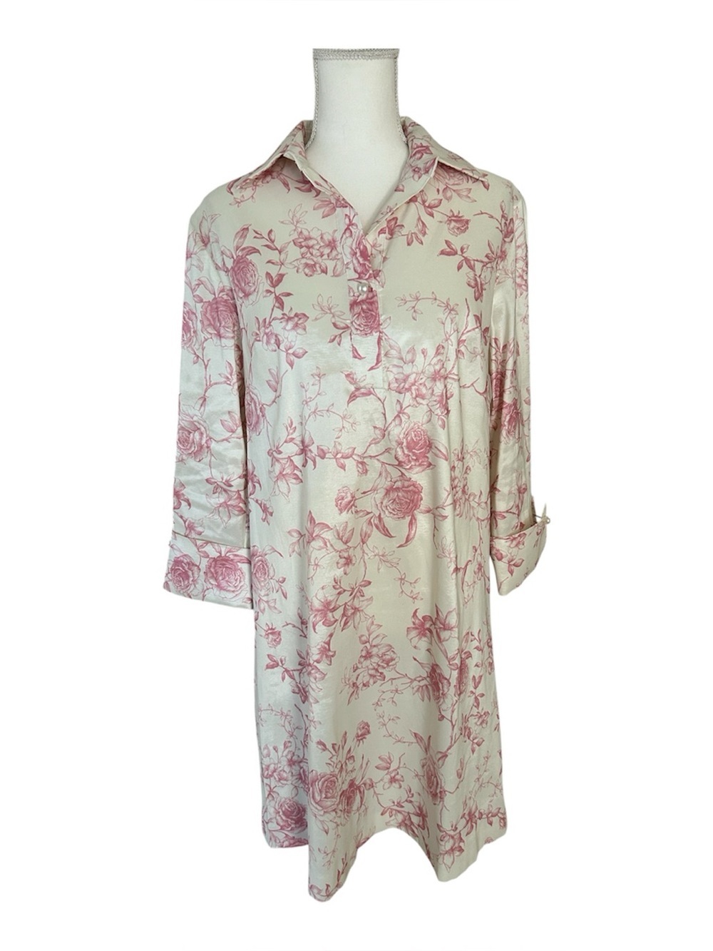 Preston & York Thea Dress in Taffeta